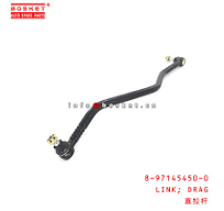 8-97145450-0 center drag link 8971454500 For ISUZU NPR