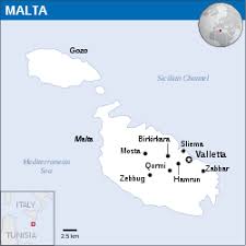Visit the embassy of malta's website for the most current visa information. Malta Wikipedia Bahasa Indonesia Ensiklopedia Bebas