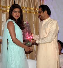 Thackeray had said, remarking that the gujarat chief minister had only done good. Priyanka Chopra Shiv Sena Chief Uddhav Thackeray Unveil Road Named After Actor S Father Photos Ibtimes India
