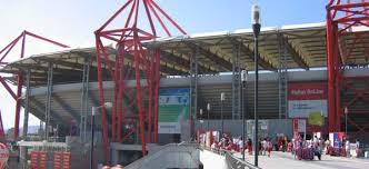 Georgios Karaiskakis Olympiacos Stadium Football Tripper