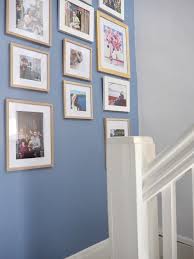 Select interior and exterior paint colors that you will love! Weekend Makeover With Behr Paint Our Upstairs Wall Of Fame