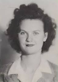 Evelyn Marie Newton Rooney (1929-2007)