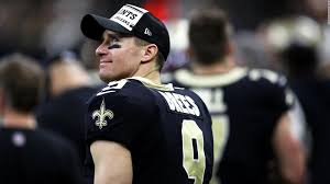 ' she didn't wait for him to leave but drew a feeling a smidge better, she drew a line through make a new friend, then paused, pencil tip hovering above the fresh marking. Drew Brees Set To Join Nbc As A Football Analyst Cnn