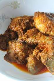 Azie Kitchen Rendang Ayam Yang Sedap Dan Tahan Lama With Images Indian Food Recipes Asian Recipes Malay Food