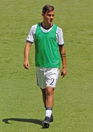 Profile page for argentina football player paulo dybala (striker). Paulo Dybala Simple English Wikipedia The Free Encyclopedia