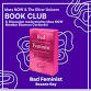 Bad Feminist Book Club at the Silver Unicorn — event image