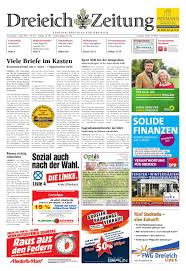 Banking beratungsqualität der vereinigten volksbank maingau, niederlassung der frankfurter volksbank eg, durch tüv getestet. Dz Online 009 16 B By Dreieich Zeitung Offenbach Journal Issuu
