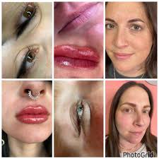 Permanent makeup services available