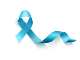 For prostate cancer, the color of support is light blue. Test Improves Prostate Cancer Detection