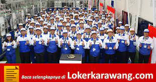 Lowongan Kerja Pt Exedy Manufacturing Indonesia Kiic Karawang Loker Lowongan Kerja Cpns Bumn Umum