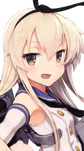 「島風　艦これ　」の画像検索結果