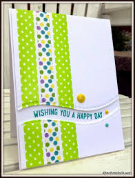 We love how unique this washi tape clutch is. Feedly Organize Read And Share What Matters To You Washi Tape Cards Cards Handmade Greeting Cards Handmade