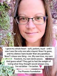 Learning to walk away from toxic relationships