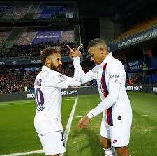 We'd remind you that he started cooperation with the club in 2017 right after the transfer from fc barcelona. Neymar Jr On Twitter Lets Bora My Bro Kmbappe