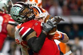 Orange Bowl 2014 Ohio State Vs Clemson Ohio State Buckeyes