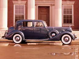 1937 Packard Twevle Club Sedan Packard Cars Classic Cars Trucks Packard