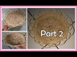 Anyaman rotan yang lain ialah. Terbaru 23 Cara Buat Keranjang Dari Rotan