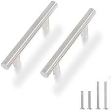 kitchen cabinet handles cupboard t bar