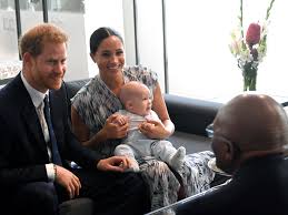 Meghan markle and prince harry release new photo of archie on 1st birthday. Royal Tour Best Photos Of Prince Harry Meghan Markle Archie
