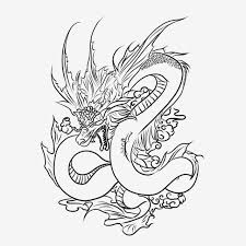 Download seketsa stiker cutting naga gambar triball cliparts co logo naga. Gambar Cina Tradisional Bertuah Naga Naga Cina Tradisi Cina Binatang Rui Naga Png Dan Psd Untuk Muat Turun Percuma Sketsa Naga Grafik