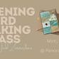 Evening Card Making Class w/Judi Zimmerline event image