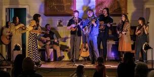 Hootenanny Highway at Clunes Coronation Hall