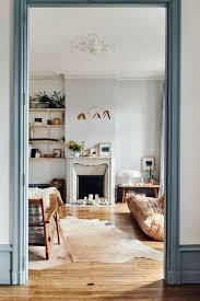 Blue Molding And Tall Ceiling With Ornate Medallion Sfgirlbybay Home Interior Design Interior