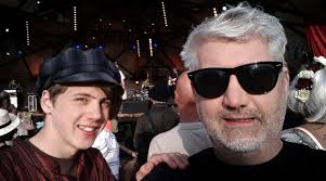 Scottish Father-Son Duo Launch Gen-Hopping Radio Show