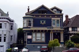 Les Maisons Victoriennes De San Francisco Maison Victorienne Maison Belle Maison