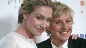 Ellen degeneres wird ihre talkshow nach 19 staffeln beenden. Portia De Rossi Im Interview Meine Erste Liebe War Die Magersucht Gesellschaft Sz De