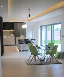 open plan layouts: the home improvement