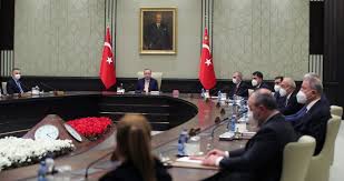 Artan vakaların ardından, tam kapanma olacak mı sorusu gündeme geldi. V1q5nez47oiplm