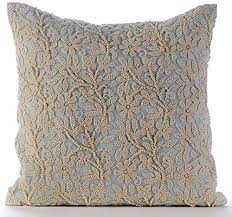 We did not find results for: Luxury Light Blue Accent Cushions French Floral Cushion Covers 30x30 Cm 12x12 Inch Decorative Cushion Covers Cotton Linen Square Cushioncases Pearls Crochet Lace Floral Jaal Buy Online At Best Price