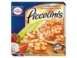Piccolinis de salchichas frankfurt y queso piccolinis de buitoni 9 uds. Wagner Original Piccolinis Salame Product En Prijs Van Pak Agrave 9 Stuks