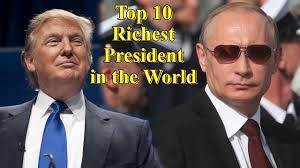 Richest football player in nigeria. Who Is Richest President In The World 2020