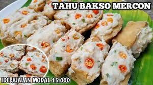 2 buah wortel serut/cincang kasar; Resep Tahu Bakso Ayam Mercon Ide Jualan Frozen Food Tahu Bakso Mercon Youtube