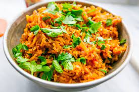 One Pot Knockoff Nando S Spicy Peri Peri Rice Sweet C S Designs Rice Side Dishes Spicy Rice Risotto Recipes