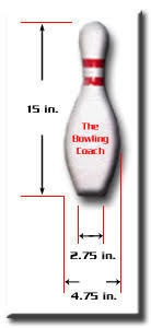 Bowling Pin Rules