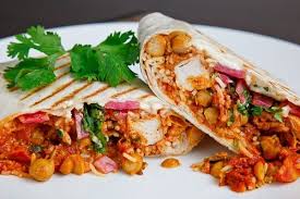 Butter Chicken Burritos Recipe Chicken Burritos Cooking Burrito Recipe Chicken
