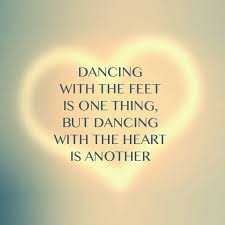 It S More Than Physical Prowess Just Dance Dance Quotes Words