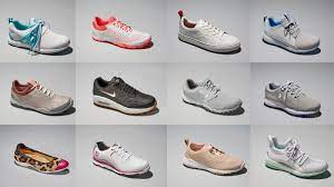 They feature lightweight, breathable performance mesh and sports styling for optimal comfort, durability, and traction on every step. The 24 Best Women S Golf Shoes You Should Consider This Season Golf Equipment Clubs Balls Bags Golf Digest