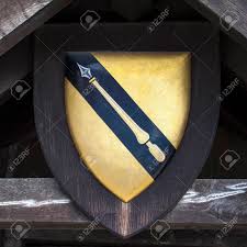 Deze lijn ging verder en er zijn veel nakomelingen van joan levend vandaag. Das Offizielle Wappen Der Shakespeare Familie In Der Historischen Stadt Stratford Upon Avon In Grossbritannien Die Stadt Ist Der Geburtsort Von William Shakespeare Lizenzfreie Fotos Bilder Und Stock Fotografie Image 76026657