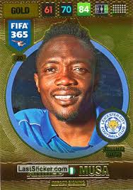 Turnuvanın ev sahibi, 2 aralık 2010'da yapılan oylama sonucunda kazanan rusya'dır. Card 20 Ahmed Musa Panini Fifa 365 2016 2017 Adrenalyn Xl Nordic Edition Laststicker Com