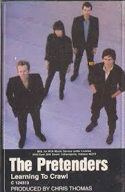 Learning to crawl by the pretenders audio cd $9.39. The Cassette Chronicles The Pretenders Learning To Crawl Jkb Entertainment Group