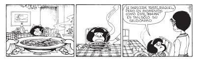 Muere Quino, el padre de Mafalda | Tapas Magazine