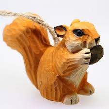 New Listing Wooden Animal Craft Wood Carving Squirrel Ornament Wall Deco Zr10001 Zl Ornament Wood Carving Patterns Wood Carving Art Wood Carving Designs