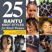 If you have been looking for a protective style that is unique, bantuknots is for you. Bantu Knots Tutorial Plus 25 Hot Pictures