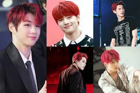 Check spelling or type a new query. Idol List 10 Male K Pop Idols Who Radiated Fiery Vibes With Red Hair