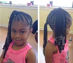 Get Help Now With African American Hair At Www Mycrownandglory Com Braidedmasterpiece Karmelk Lil Girl Hairstyles Little Girl Braids Girls Hairstyles Braids