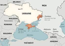Vì sao nga không cam tâm để mất ukraina? Loáº¡t Tráº£ Ä'Å©a PhÆ°Æ¡ng Tay Co Thá»ƒ Ap Vá»›i Nga Vnexpress